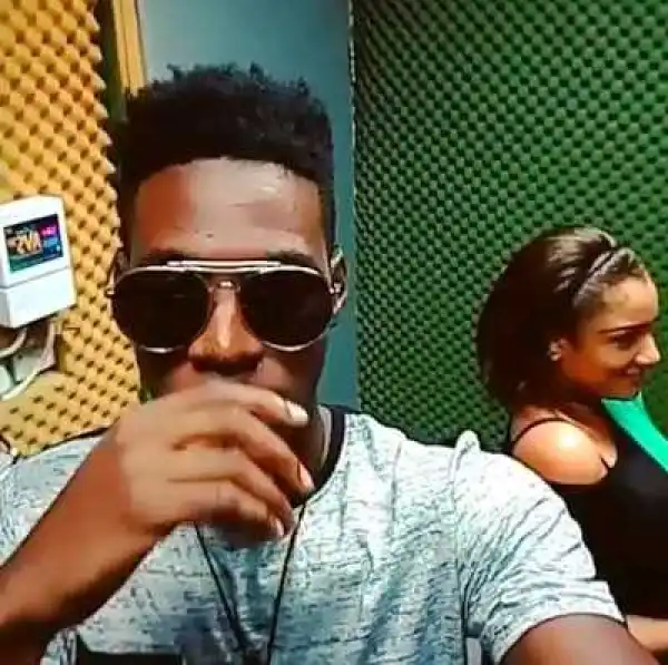 “Soma Is Not My Kind Of Man, I Can Never Date Him” - Gifty